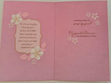 For a Special Goddaughter - Confirmation Card
