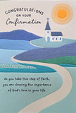 Congratulations on Your Confirmation - Confirmation Card