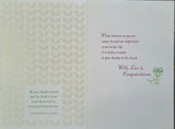 For a Special Granddaughter - Confirmation Card