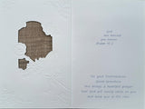On Your Confirmation, Great Grandson - Confirmation Card