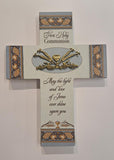 HOLY COMMUNION CROSS