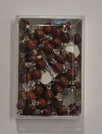 ASSORTED WOOD ROSARY