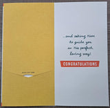 Praying God will Bless You on Your First Communion Day - Money Card