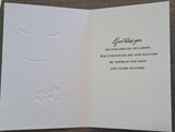 God's Blessings on this Happy Occasion - Card