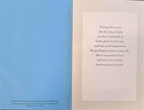 For a Special Son As Your are Confirmed -  Confirmation Card