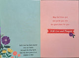 For Your Confirmation: Having You For a Granddaughter - Confirmation Card