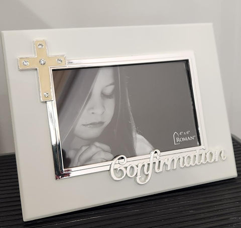 7''H CONFIRMATION FRAME