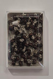 ASSORTED WOOD ROSARY