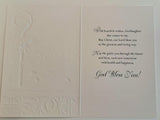 For a Special Goddaughter On Your Confirmation - Confirmation Card