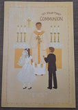 On Your First Communion - Card