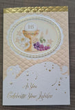 As You Celebrate Your Jubilee - Card