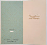 As You Are Confirmed - Confirmation Card