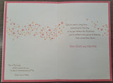 For a Sweet Daughter - First Communion Card