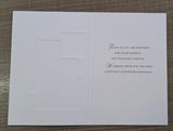 Celebrating Your Anniversary in the Lord's Service - Card