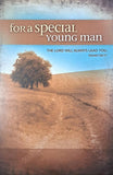 For a Special Young Man - Confirmation Card
