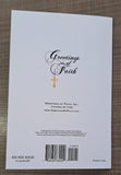 God's Blessings on this Happy Occasion - Card