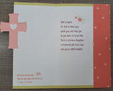 For a Wonderful Daughter on Your First Holy Communion - Card