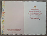 For a Special Niece On Your First Holy Communion - Card