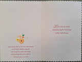 On Your Confirmation, Daughter - Confirmation Card