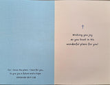 Congratulations on Your Confirmation - Confirmation Card