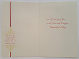 Having a Goddaughter Like You - Confirmation Card