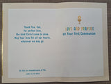 You're Special, Nephew - First Communion Card