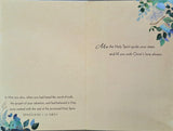 For a Special Nephew - Confirmation Card