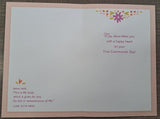 For a Special Niece As You Receive Your First Communion - Card