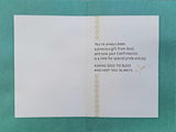 As You Are Confirmed, Grandson - Confirmation Card