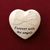 In Loving Memory - Keepsake Hearts