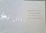 God Bless Your Confirmation Day - Confirmation Card