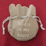 In Loving Memory - Keepsake Hearts