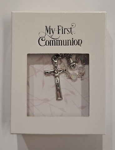 1ST COMMUNION ROSARY