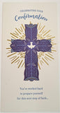 Celebrating Your Confirmation - Confirmation Card