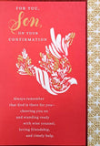 For You, Son, on Your Confirmation - Confirmation Card