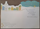 To a Wonderful Grandson - First Communion Card
