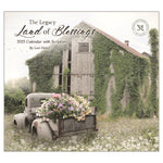 2025 CALENDAR- LAND OF BLESSINGS