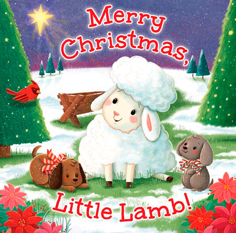 Merry Christmas Little Lamb