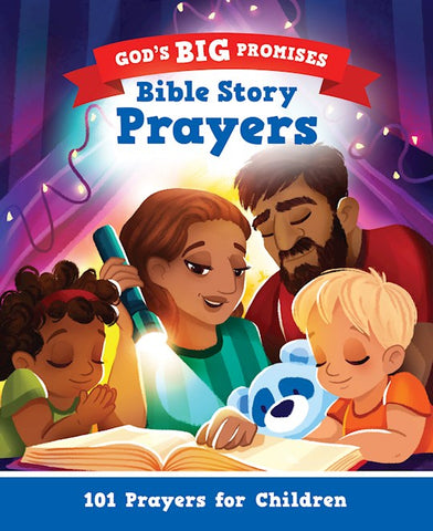 BIBLE STORY PRAYERS