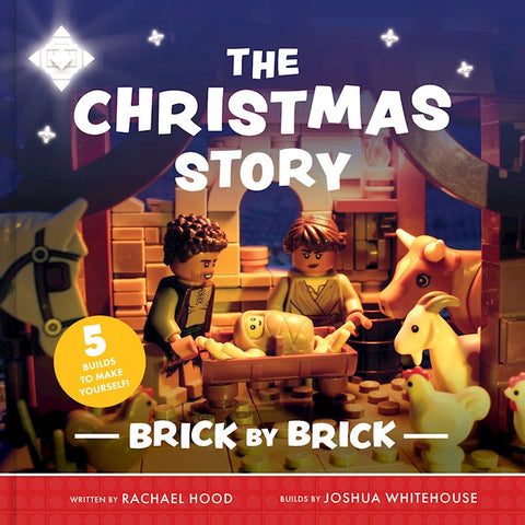 Christmas Story Brick by Brick