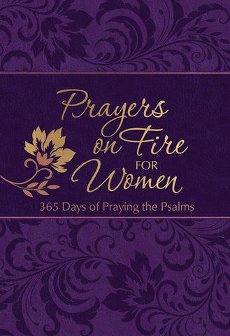 PRAYERS ON FIRE FOR WOMEN