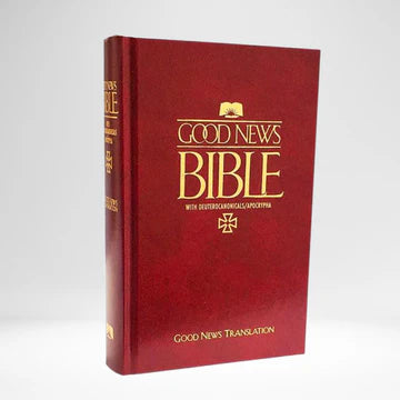 BIBLE GOOD NEWS WITH DEUTEROCANONICALS AND APOCRYPHA