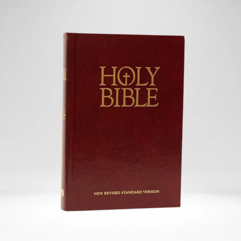 BIBLE NRSV WITH APOCRYPHA/DEUTEROCANONICALS