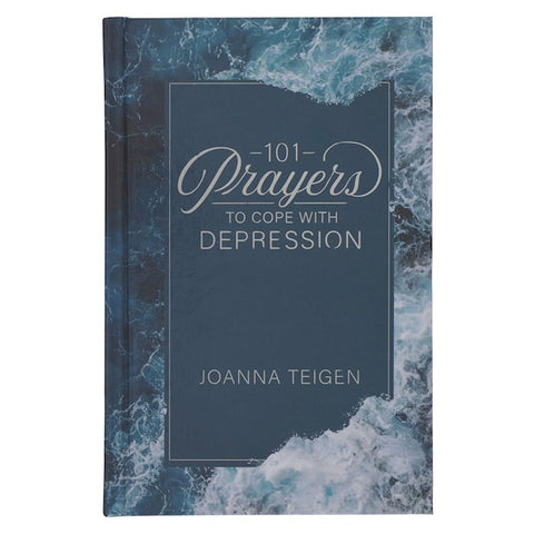 101 PRAYERS TO COPE WITH DEPRESSION