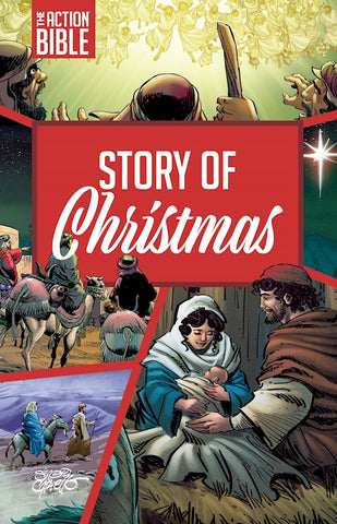 STORY OF CHRISTMAS