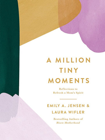 A MILLION TINY MOMENTS