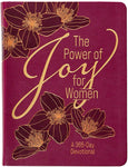 THE POWER OF JOY FOR WOMEN