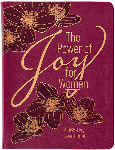 THE POWER OF JOY FOR WOMEN