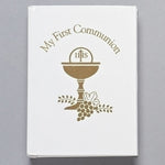 FIRST COMMUNION BOOK GIRL