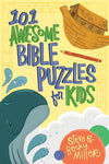 101 Awesome Bible Puzzles For Kids